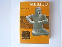 Mexico: Ancient Peoples and Places B0006AXZWO Book Cover