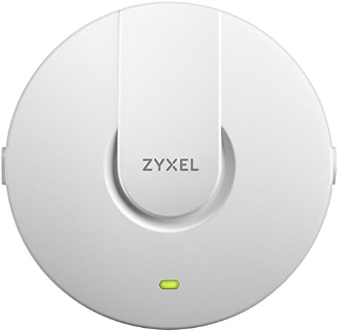 ZyXEL Hybrid Cloud Wireless Access Point Dual Band 2x2 antenna, 1.2Gbps PoE (Standalone or Cloud Managed) [NWA1123-ACV2]