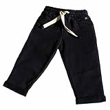  Week End à la Mer Jogginghose blau Gr. 6 M / 62-68