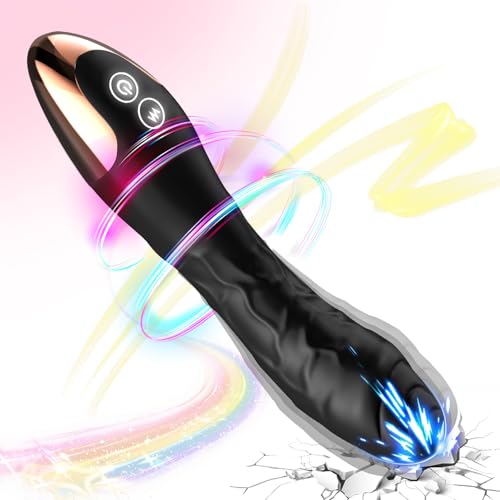 Clitioral Stimulant Tool,Clitoralis Stimulator for Women Personal Cordless Clitioral Wand Sx Toys Relax Pleasure Couples Gifts Adult Tools for Women 118F12