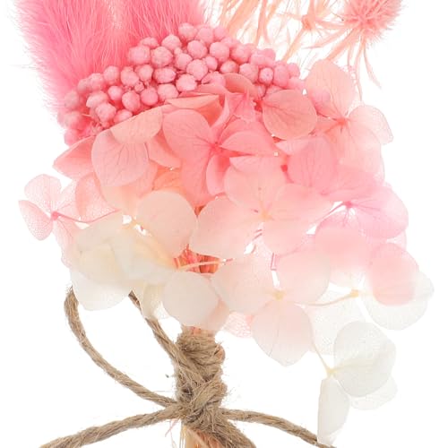 Mini Ramos de Flores Secas 6 pzas para Decoración miniatura 3