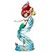 Enesco Grand Jester Studios Disney's The Little Mermaid Ariel 30th Anniversary Figurine, 8.89 Inch, Multicolor