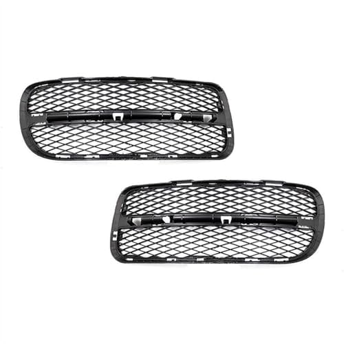 Grille de phare antibrouillard pour VW Touareg 2003-2006 avec accessoires de montage