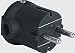 Produktbild ABL Sursum 1107100 Typ F 2P weiß Elektrischer  Stecker (16 A)