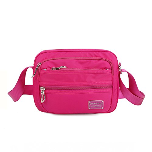Sac de sport en tissu occasionnel souple et ultra léger pour femmes