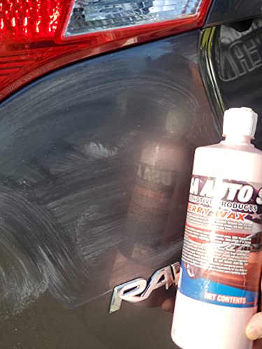 Cera Líquida en Pasta USA Auto Supply Cherry Wax 16oz miniatura 2