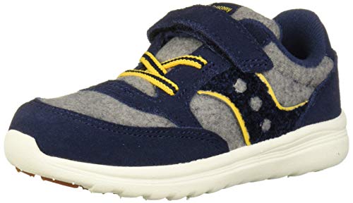 Image of Saucony Toddler Boys Baby Jazz Lite Slip On Sneakers