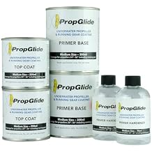 PropGlide Foul Release Propeller and Running Gear Coating 1250ML Kit