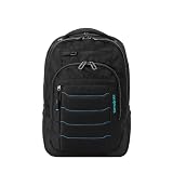 Samsonite Mochila Refraction Titan Black