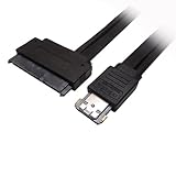 eSATA + USB combo macho a eSATA Power/Data macho
