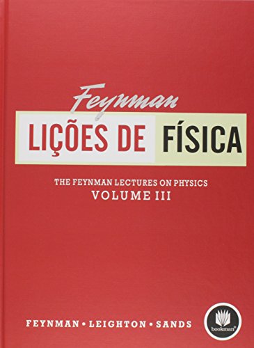 Lições de Física de Feynman: A Edição Definitiva - 4 Volumes