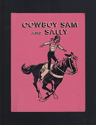 Cowboy Sam and Sally B000I9V0Y8 Book Cover