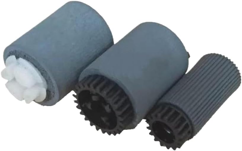 Feed Separation Pickup Roller 10-Pack Compatible with imageRUNNER 2520 3570 2830 1730 4570 3045 2230 1740
