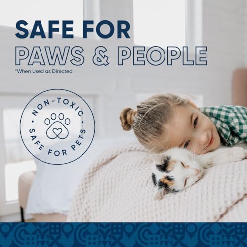 Eco Strong Pet Stain and Odor Remover - Cat Urine Enzyme Cleaner Destroyer, Urine Destroyer for Dogs, Pet Urine Enzyme Cleaner - 128 Oz - Image 8