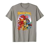 Fraggle Rock Group Hug T-Shirt
