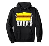 Vietnam Viet Kieu Vietnamita Orgulloso Bandera Grupo Gente Sudadera con Capucha
