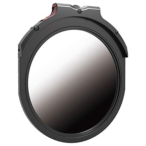 Filtro de cristal óptico Haida M10 Drop in Grad ND0,9 Nano Coating con neutralidad cromática