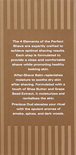 L'arte della rasatura - Balsamo dopobarba OUD