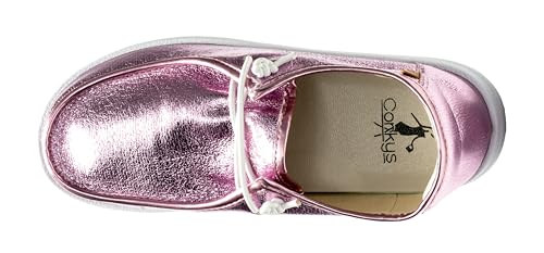 Corkys Womens Kayak Slip On Boat Sneakers Casual Shoes Casual4