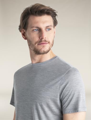icebreaker Men's Merino Blend 125 Cool-lite Sphere Ss Tee3