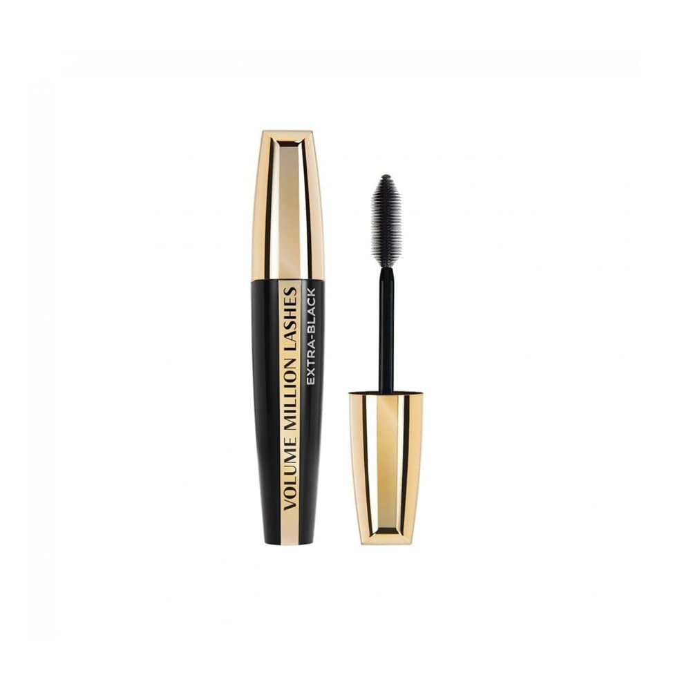 L'oreal paris - 2 x volume million lashes mascara 9,2 ml - extra black