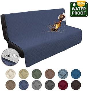 Easy-Going Sofa Slipcover Futon Cover Waterproof Couch Cover Furniture Protector Cover Pets Covers