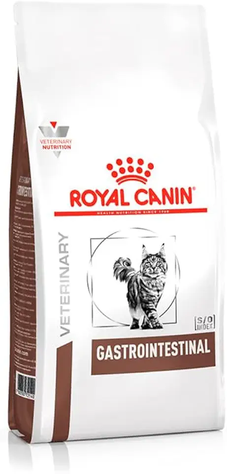 Ração Feline Gastrointestinal Veterinary Diet para Gatos Royal Canin
