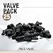 DOJA Industrial | Valvula de Paso | 16mm | Pack 25 |...
