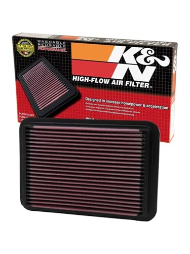 Image of K&N 33-2050-1 High Performance Replacement Air Filter