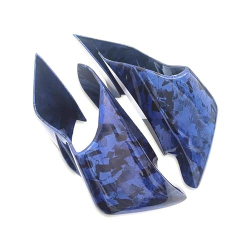 Ailes vent fixes pour carénage Yamaha YZF résout l'instabilité avant