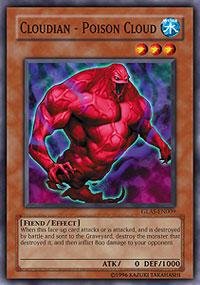 cloudian yugioh deck Cloudians! : r/customyugioh CoreTCG - Raging Cloudian