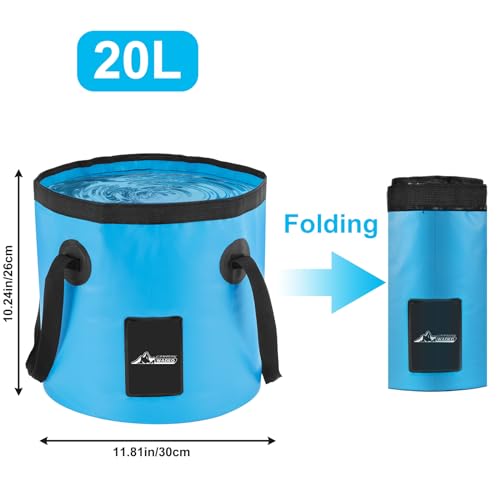 Wadeo Portable Shower For Camping thumb #3