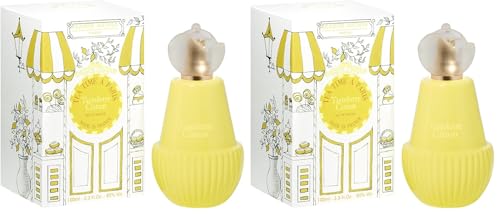 Parfum Gourmand Tartelette Citron Jeanne Arthes Eau de Parfum Floral Fruité pour Femme