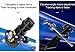 Telescope,Monoculars Telescope High Power Beginner Astronomy Telescope for & Adults with Adjustable Tripod,All Metal Bracket,114mm Large Diameter,Travel Astronomy Telescope Binoculars