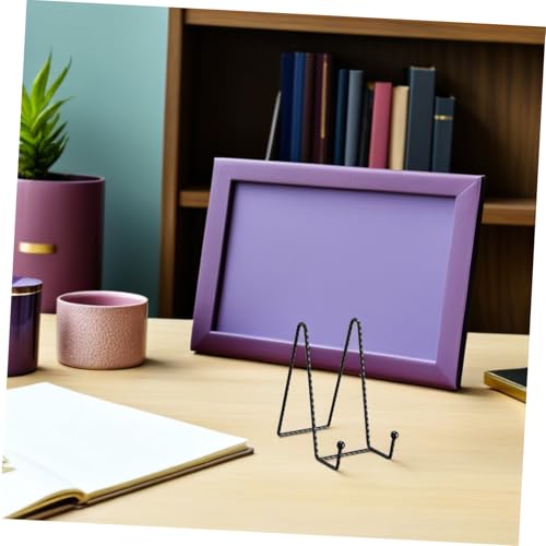 Support cadre photos stable pour éviter les chutes d'objets
