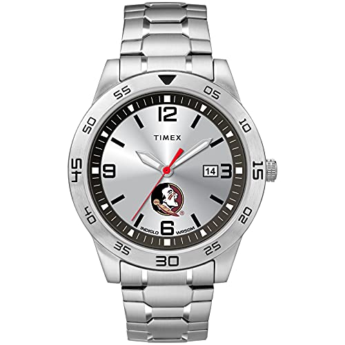 Image of Timex Tribute Men's Citation 42mm Quartz Watch with Stainless Steel Strap