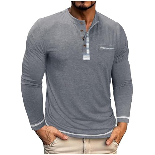 T-shirt régulière homme en maille douce haut de gamme pour style classique