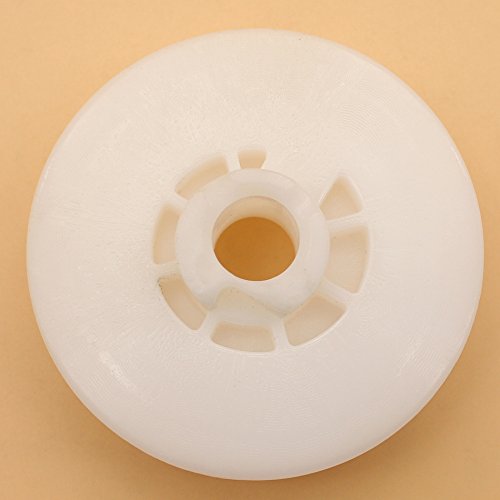 Puleggia Avviamento Rotary Per Motosega Husqvarna – Ricambio 537092501 Compatibile Con 340, 345, 346, 350, Laser 2141 - Foto 4