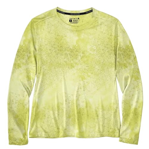 Carhartt Femmes 106632 haut respirant contre la chaleur et les UV