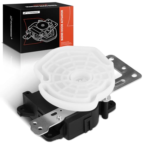 Image of A-Premium HVAC Heater Blend Door Actuator - Replaces 79140-SNA-A01