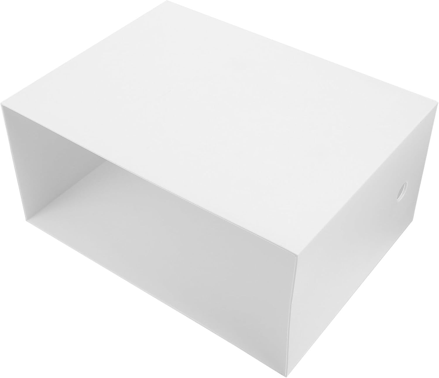 VILLCASE Office File Storage Box Large Desktop Organizer with Wide and Tall Design, Multifunctional Document Holder for Office and Study Filing, Sundries and Folder Organizer