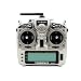 FrSky Taranis X9D Plus 2019 ACCST D16 /Access Telemetry Radio Open TX for FPV (Silver)