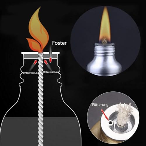 VERBENA Tragbare Mini 50 ml Aluminiumlegierung Alkoholbrenner Lampe Chemie Laborausrüstung