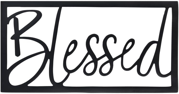 2PC Set Trivets for Hot Dishes Kitchen Essentials Coasters Trivet Set - Hot Plate Pot Holders - Kitchen Gifts (Black) 12"x6.25"