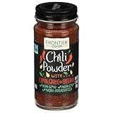 Frontier Co-op Chili Powder Blend, Fiesta, 1.76 oz
