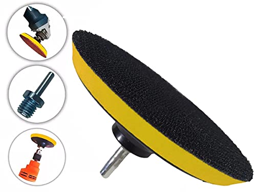 Base Lixa Velcro 125Xm14 Starfer