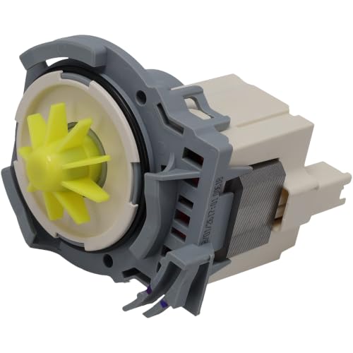 Supplying Demand W10348269 Dishwasher Drain Pump - Replaces W10084573 W10158351
