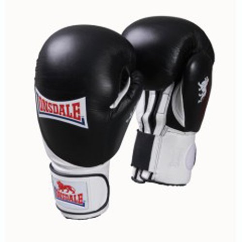 Buy Lonsdale Boxing Gloves, 14oz (Red/Black) Online at Low Prices in