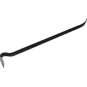 Roughneck Gorilla Bar - 48in 1.2M Drop Forged & Heat Treated Premium Wrecking Bar