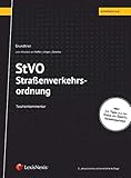  StVO Straßenverkehrsordnung - Taschenkommentar